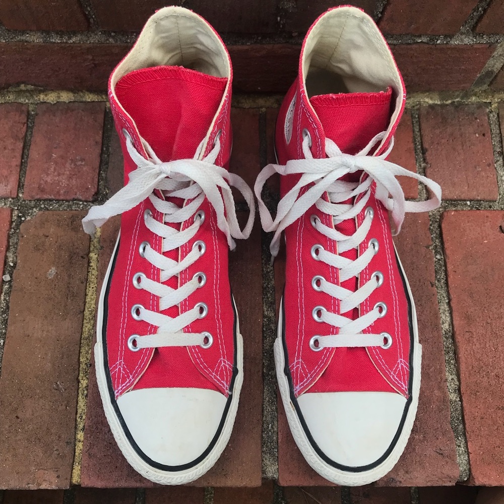 Converse Chuck Taylor High Tops